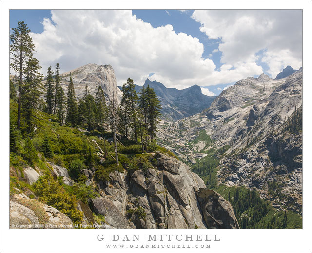 High Sierra Trail