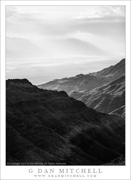 Desert Light and Shadow