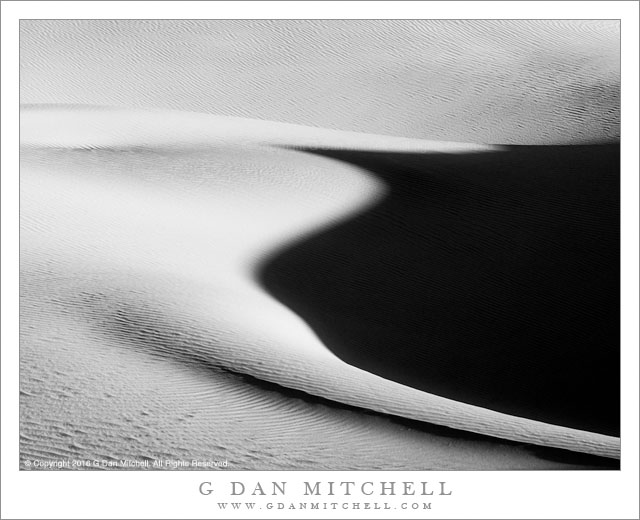 Sand and Shadow