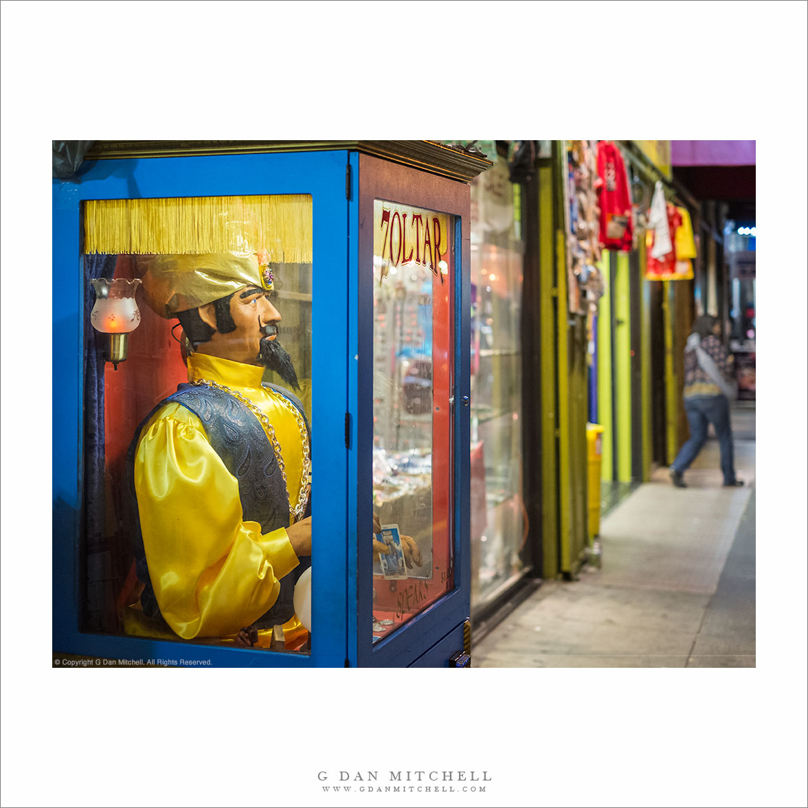 Zoltar Speaks