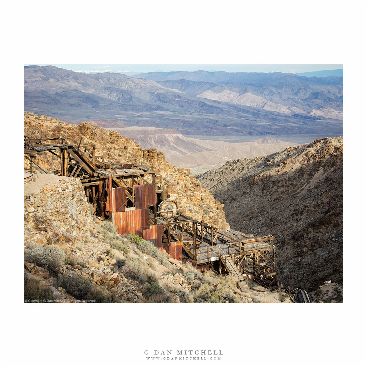 Abandoned Stamp Mill