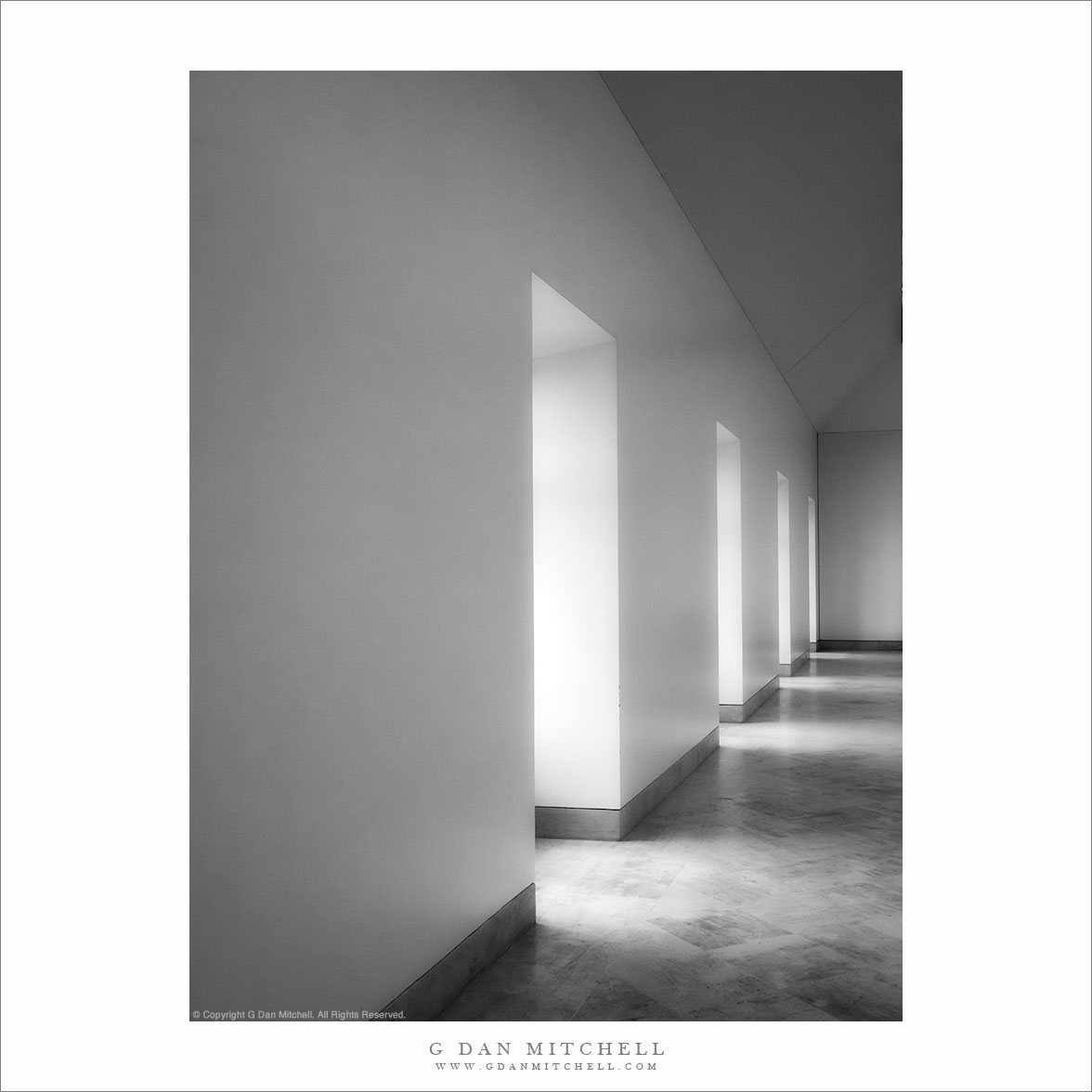 Windows And Hallway