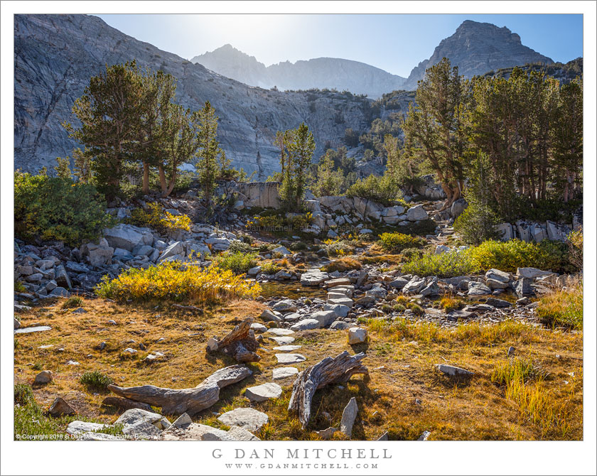 Trail of Boulders