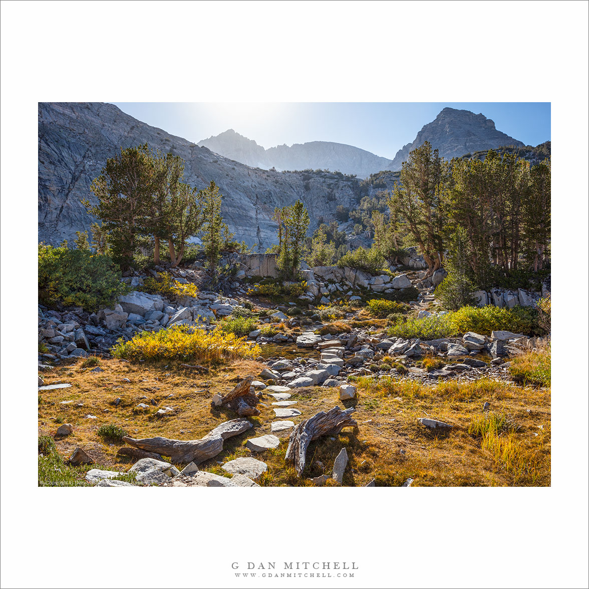 Trail of Boulders