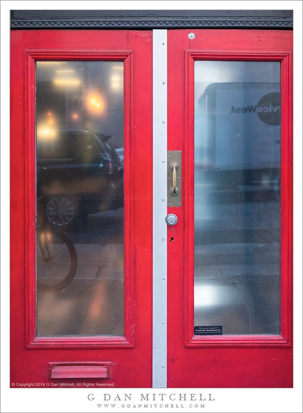 Red Doors