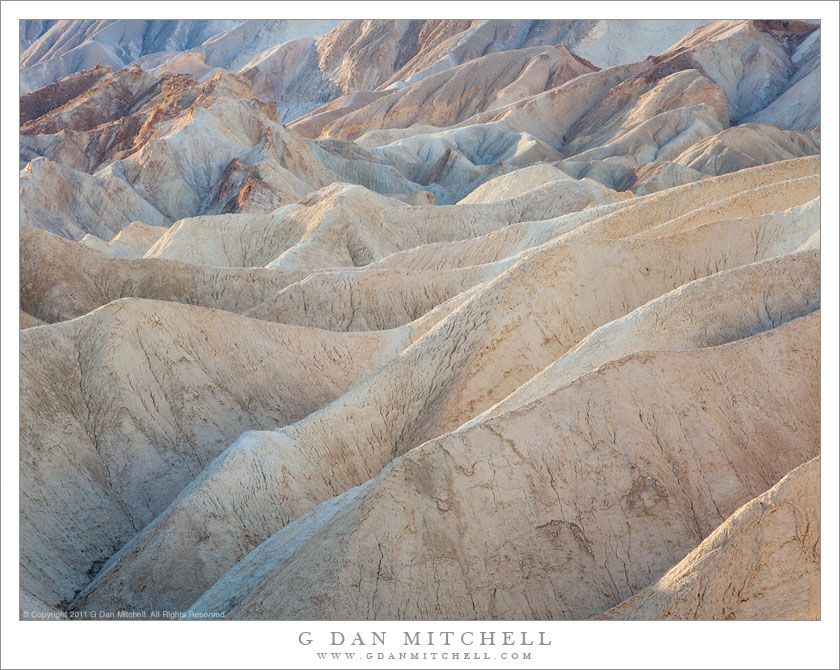 Morning, Zabriskie Point