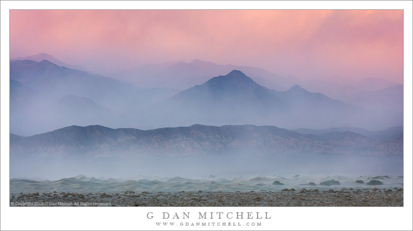 Dusk Sand Storm