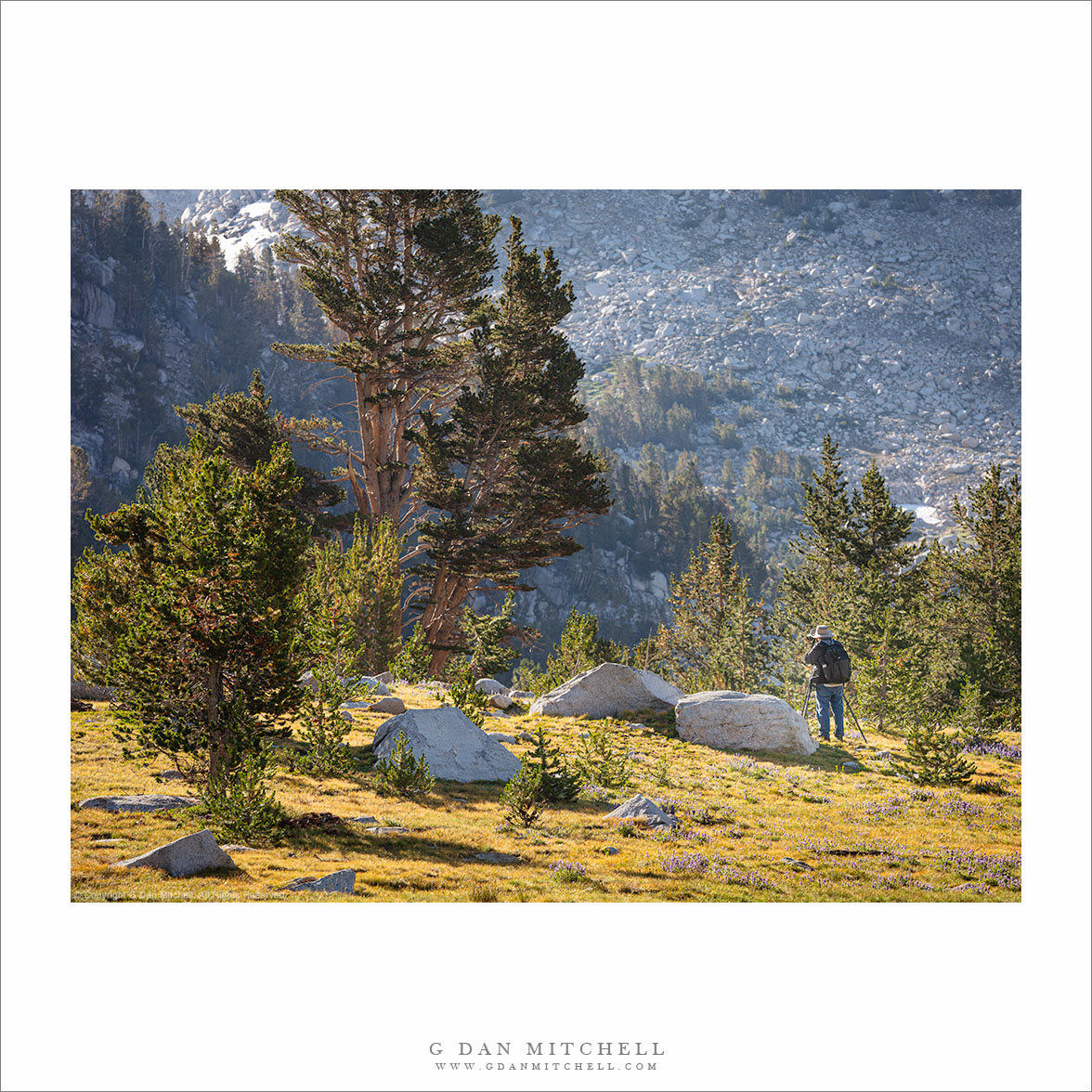 Photographer Charles Cramer