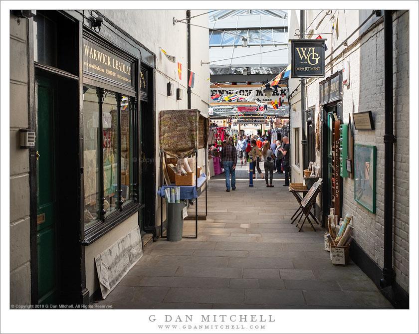 Greenwich Market