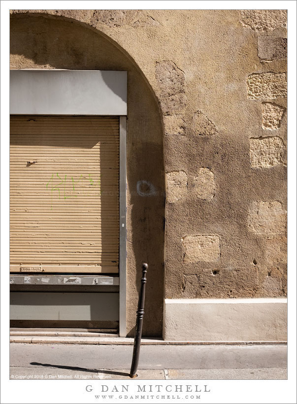 Wall, Rue de Braque