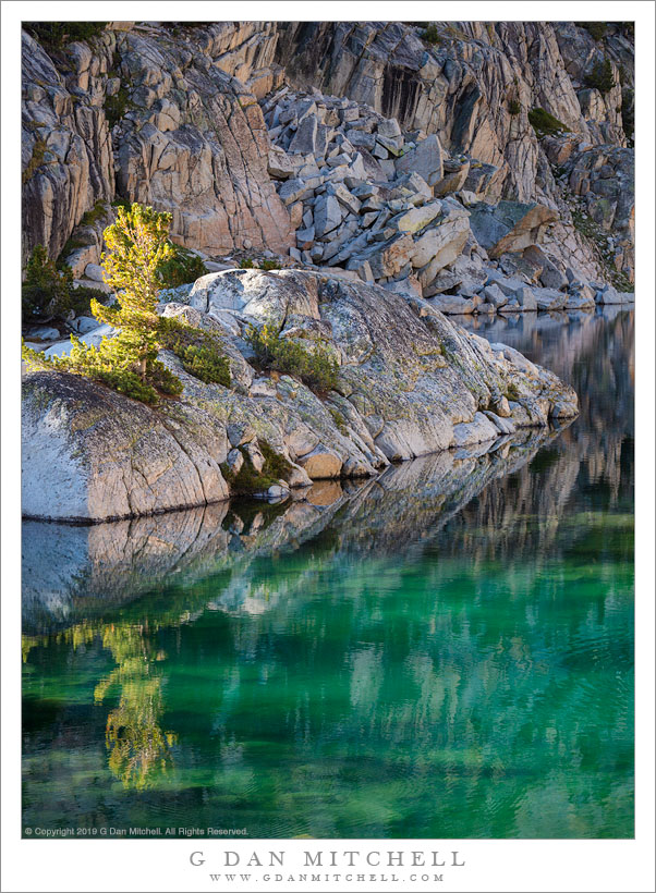 Peninsula, Lake, Morning Light