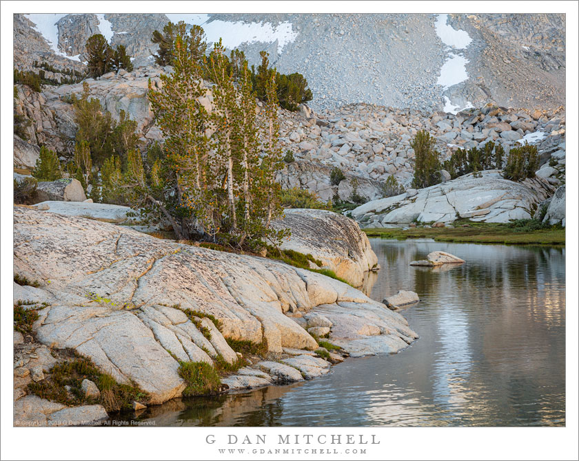 Glaciated Terrain