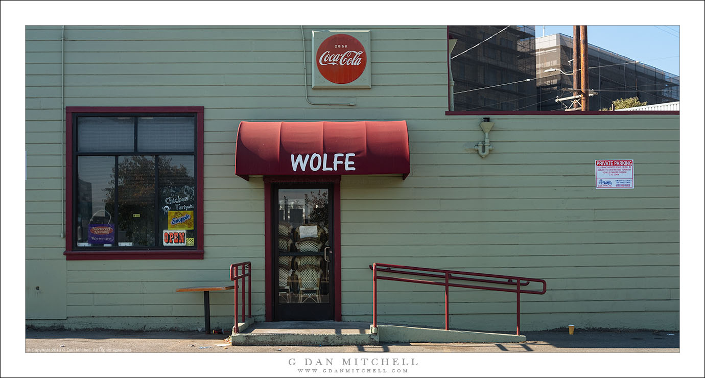 Wolfe