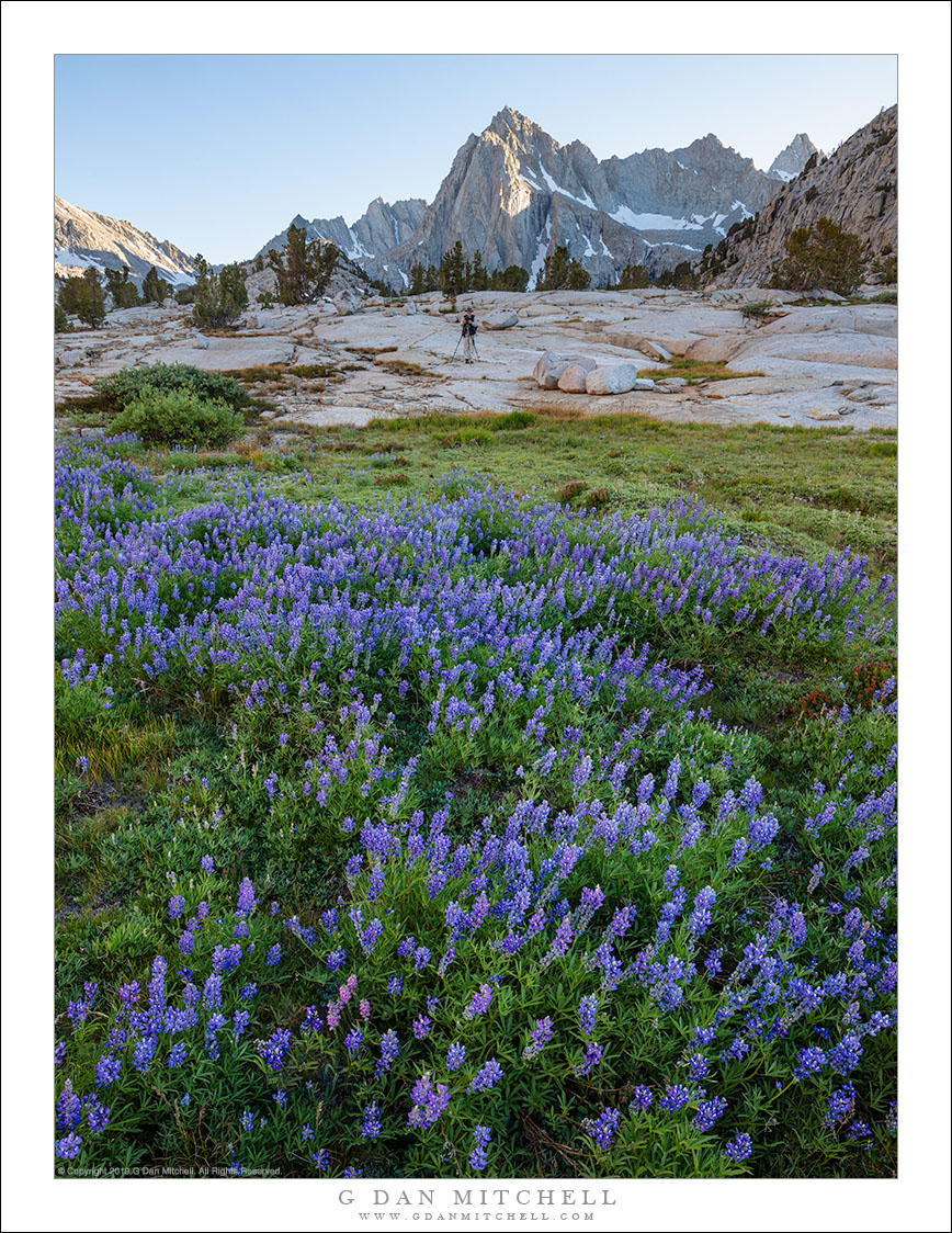 Landscape With Landscape Photographer