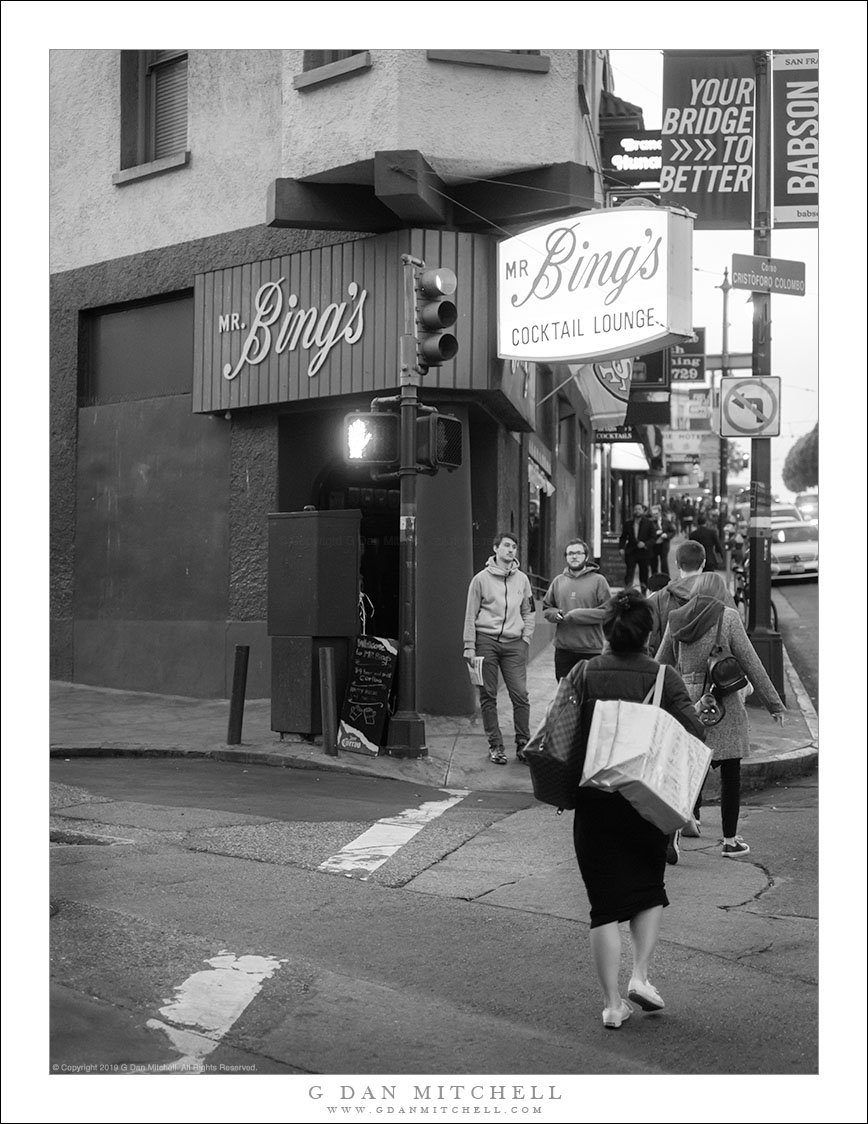 Mr. Bing's Cocktail Lounge