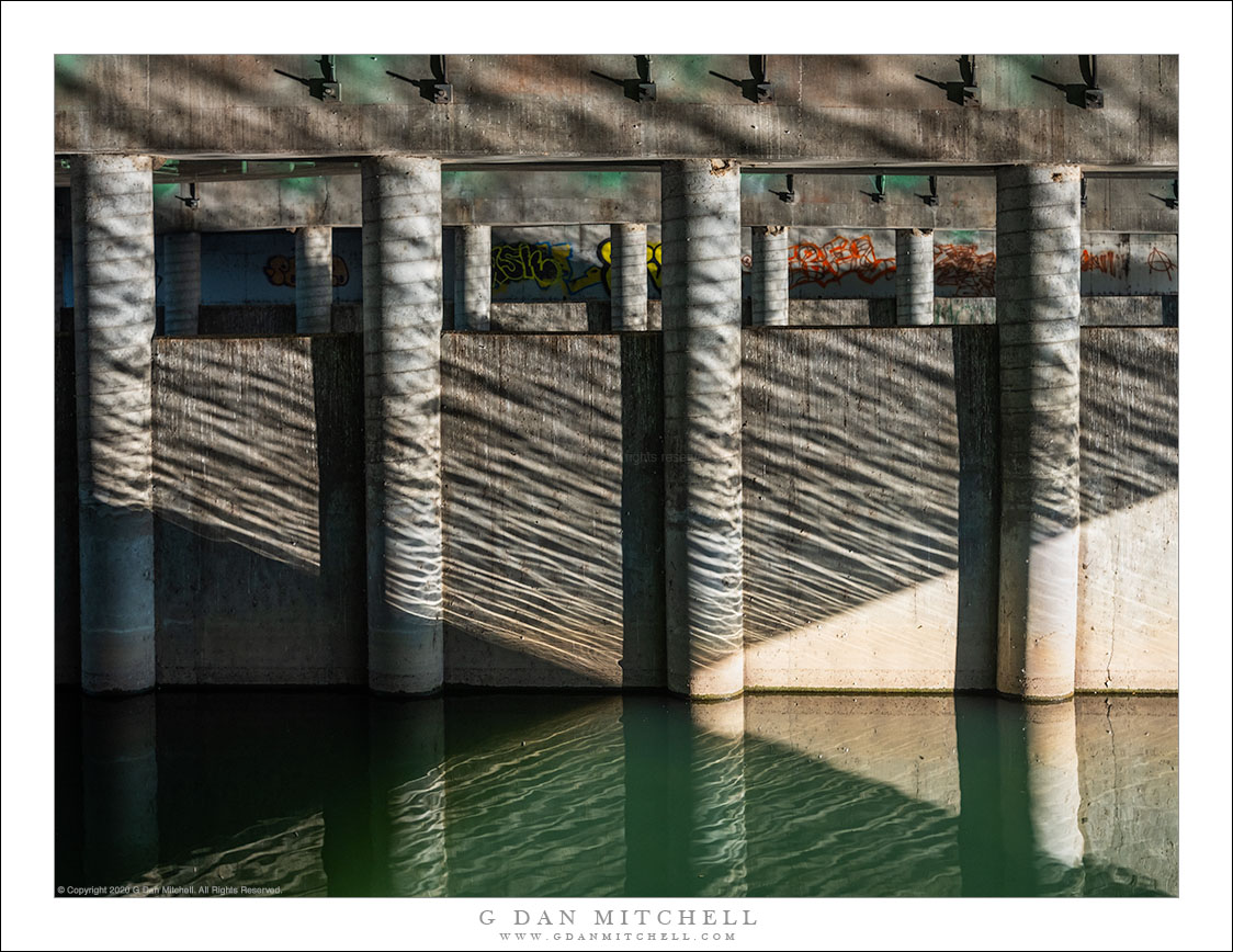 Beneath The Bridge