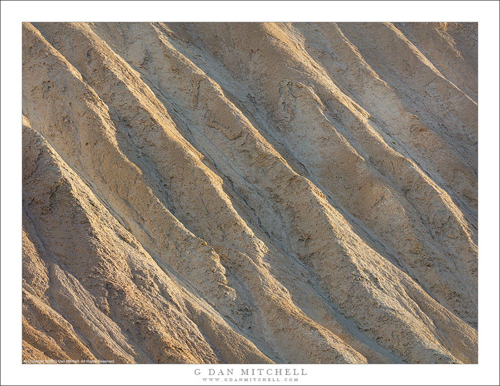 Erosion Patterns