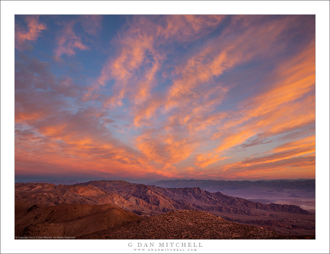 Panamint Sky