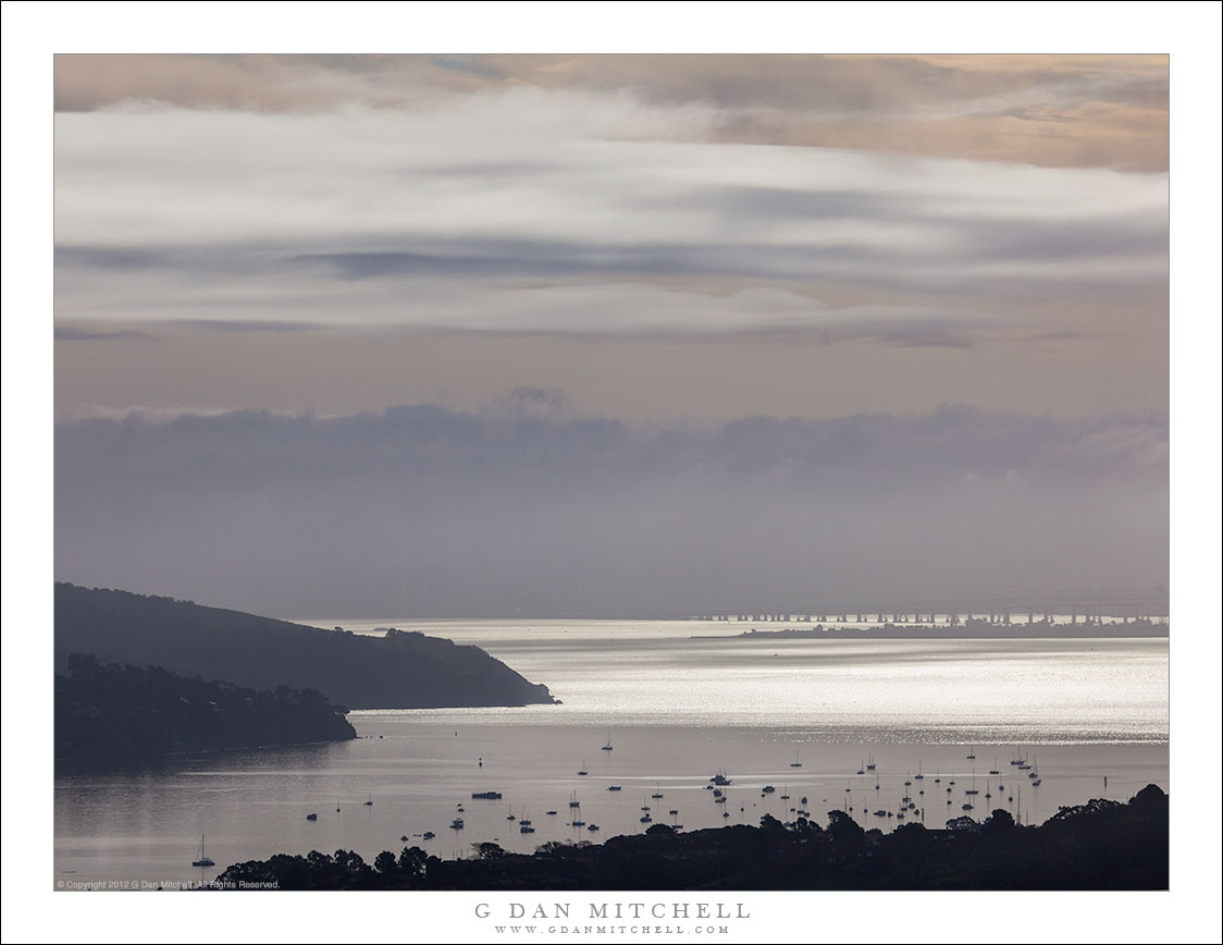 Late Winter Morning , Richardson Bay