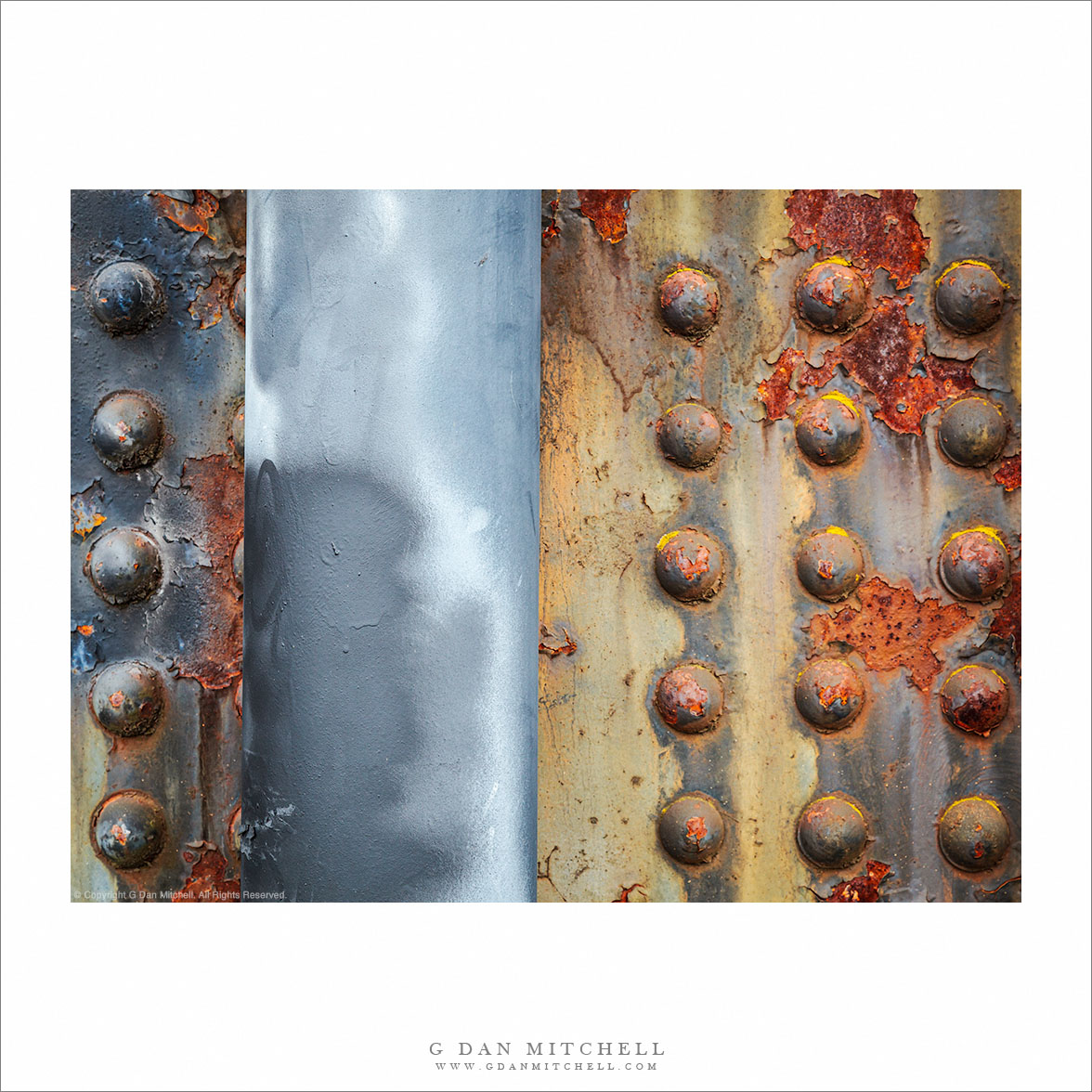 Rivets and Rust