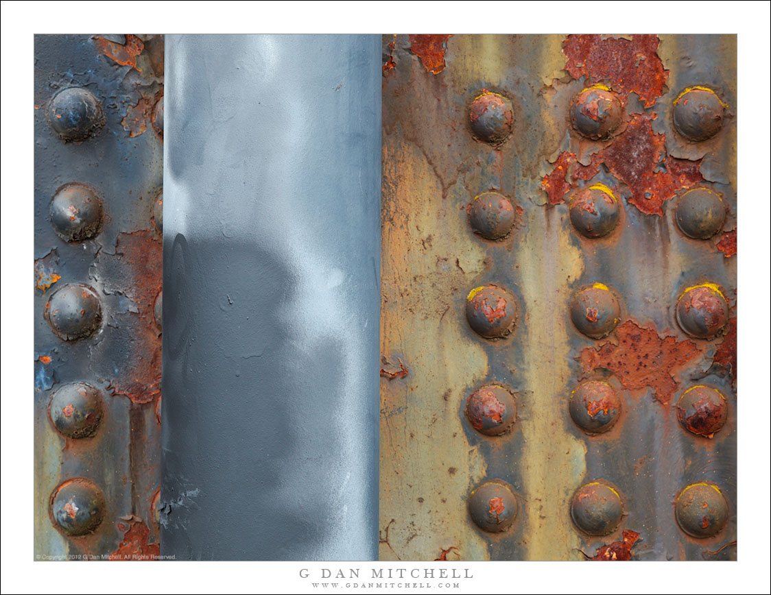 Rivets and Rust