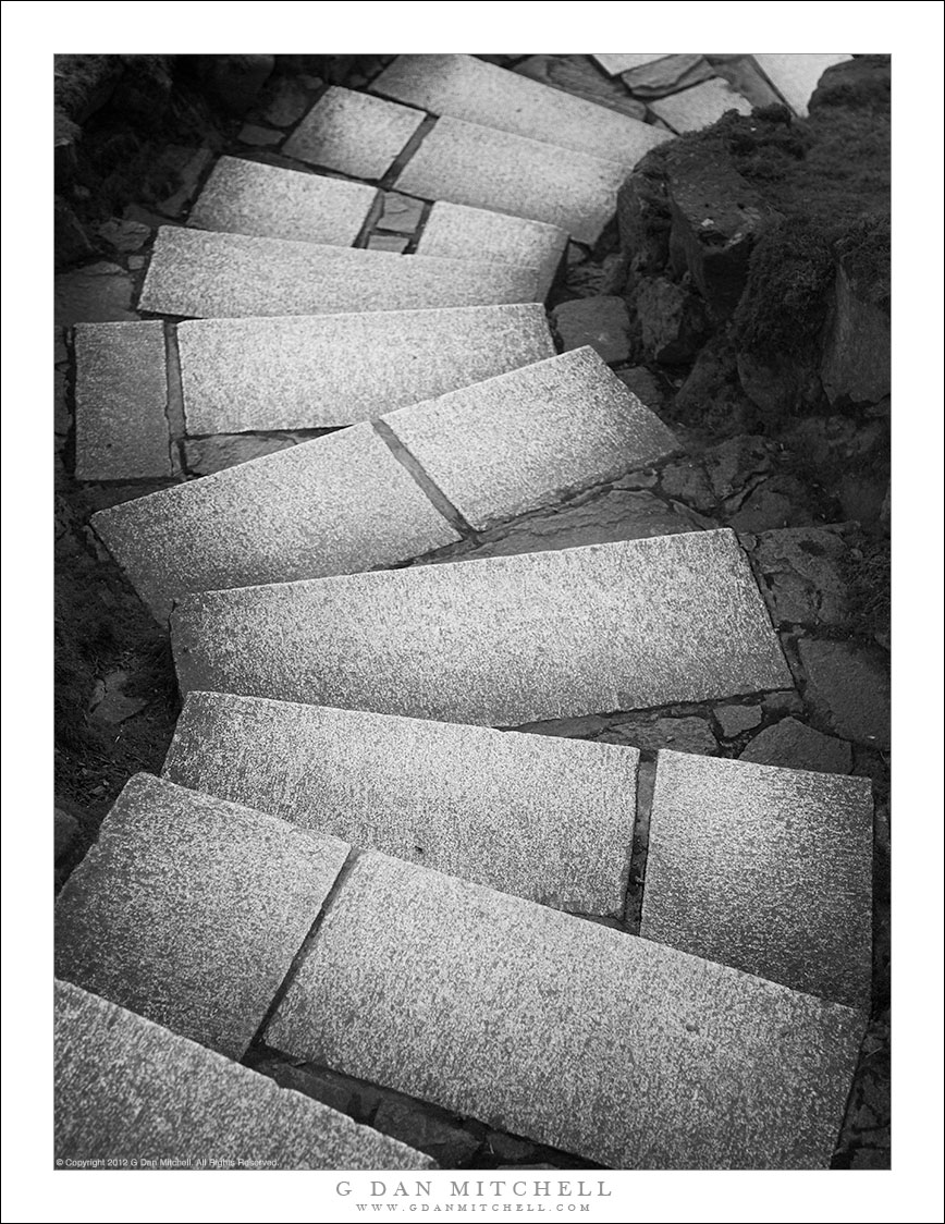 Garden Steps