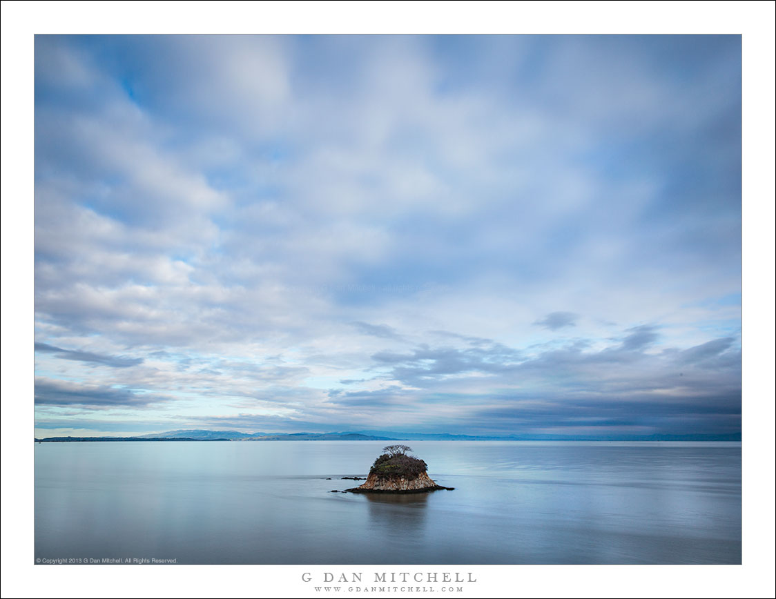 Rat Rock, Winter Morning