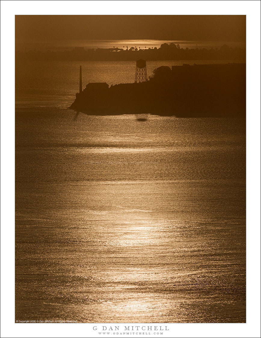 Bay Reflections, Morning