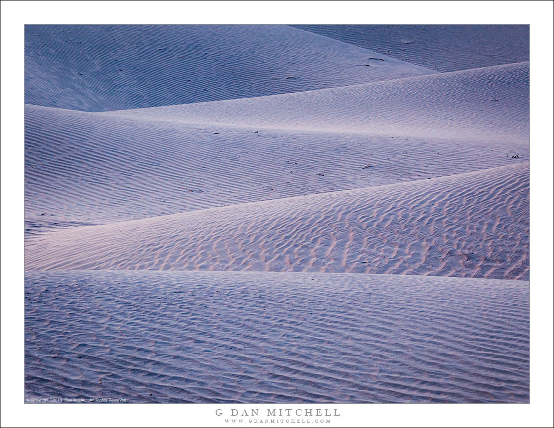 Evening Dunes