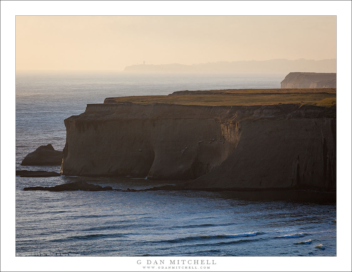 The Headlands, Evening