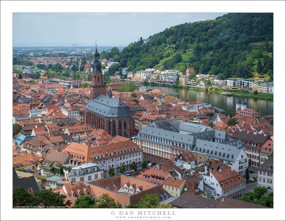 Heidelberg Altstadt