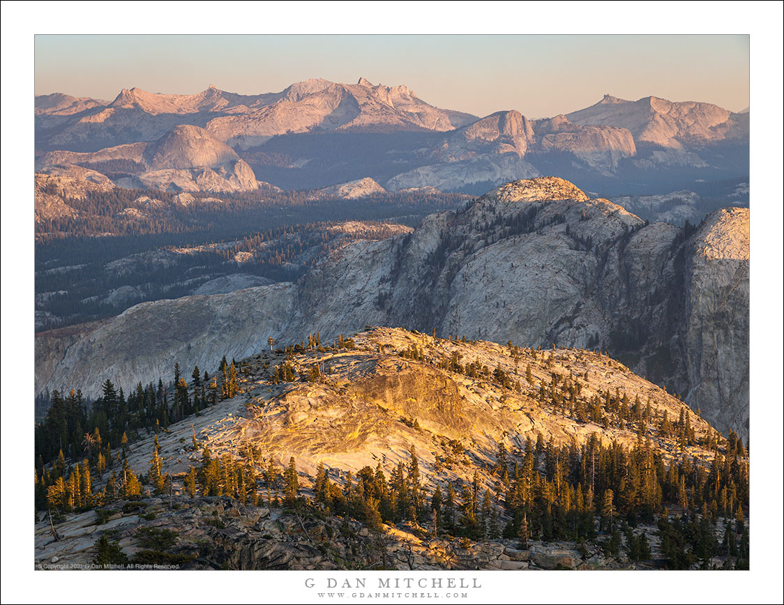 Across The Tuolumne