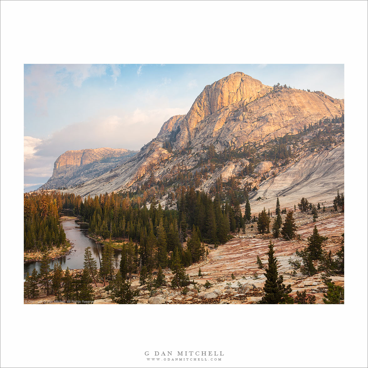 Tuolumne Canyon, September