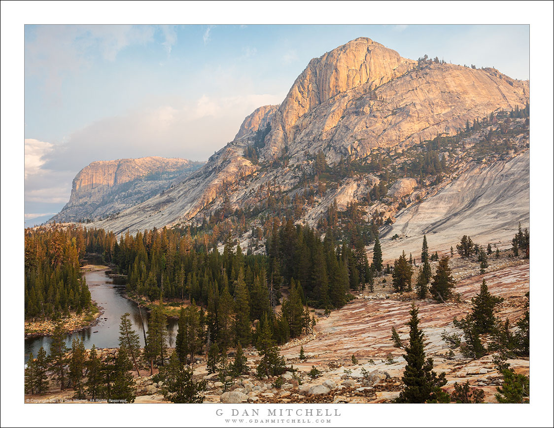 Tuolumne Canyon, September