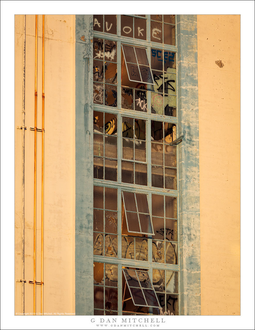 Industrail Building Windows