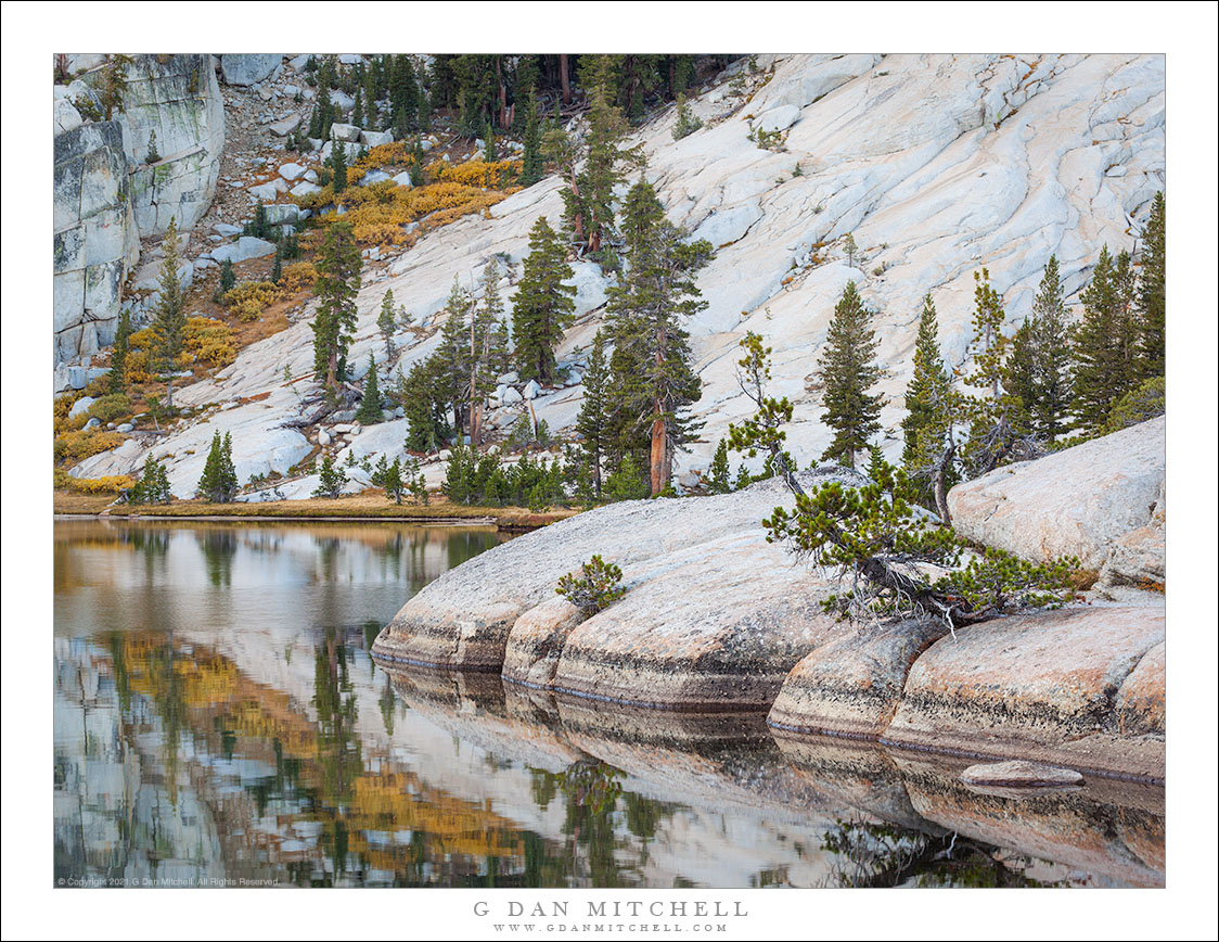 Autumn Shoreline