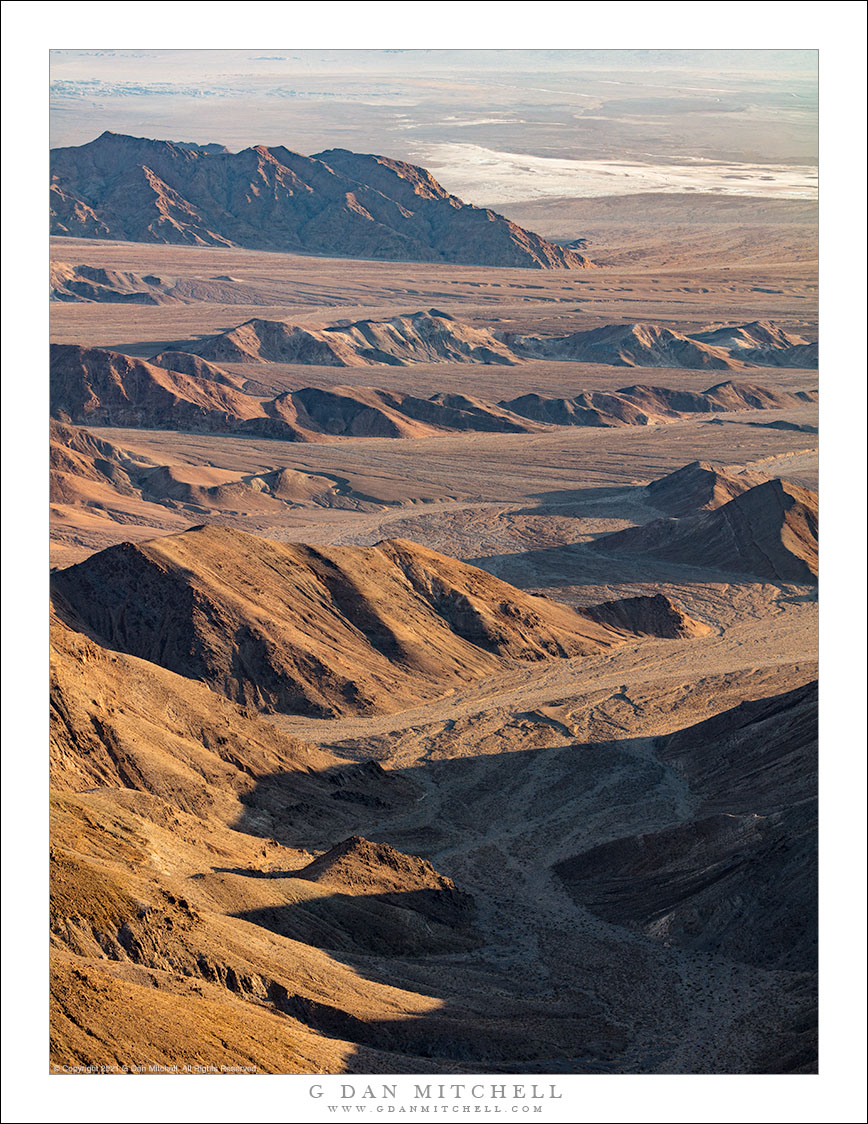 Lower Panamint Mountains