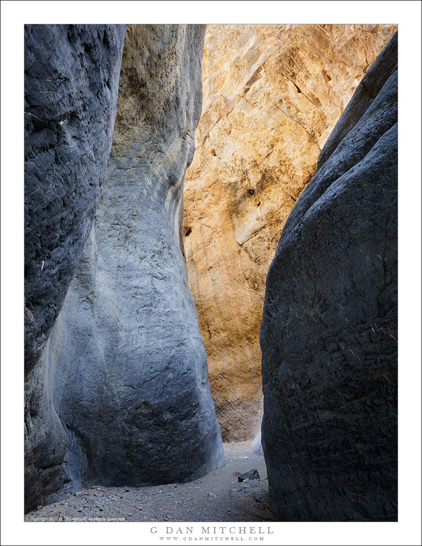 Desert Slot Canyon