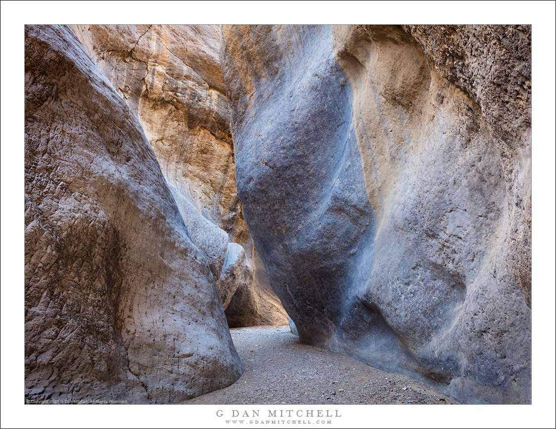 Path Through the Narrows