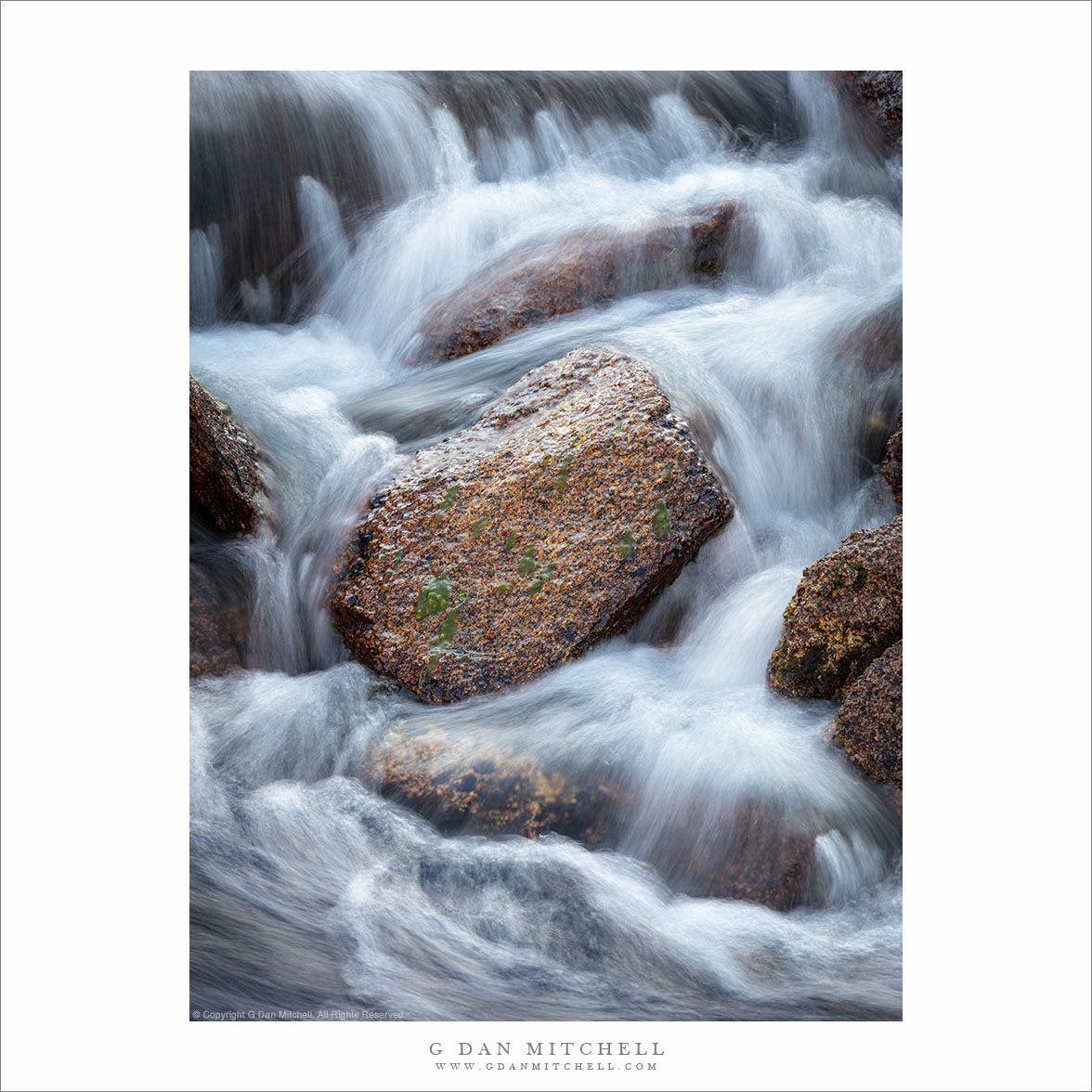 Boulder and Cascade