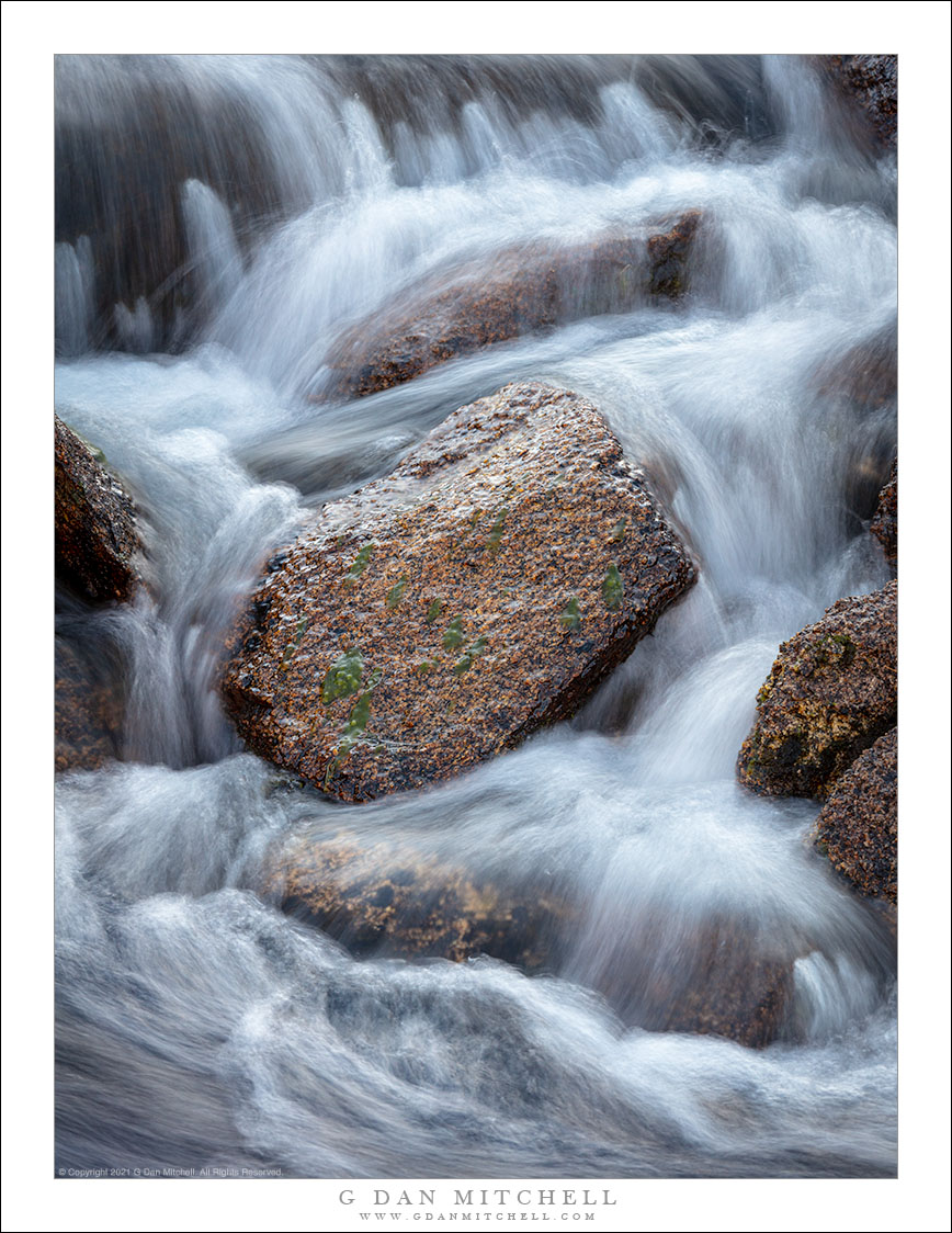 Boulder and Cascade