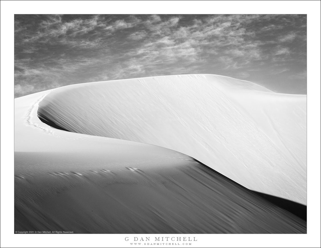 Dune and Sky