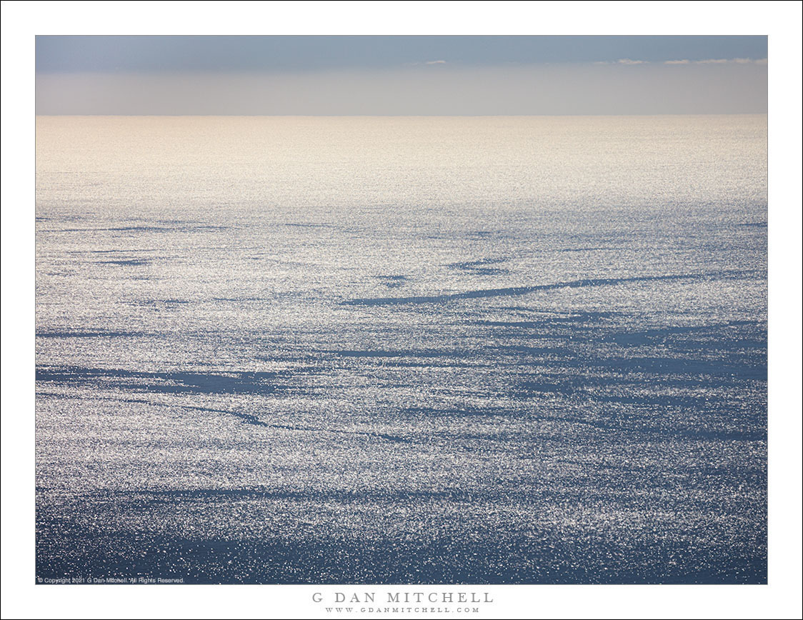 Pacific Horizon, Autumn