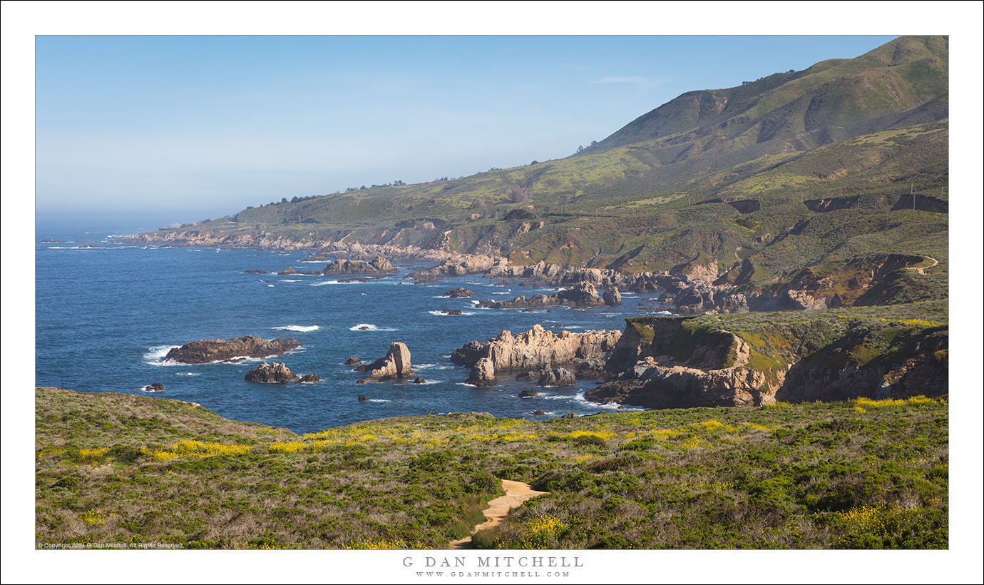  Coastal Bluffs and Trail