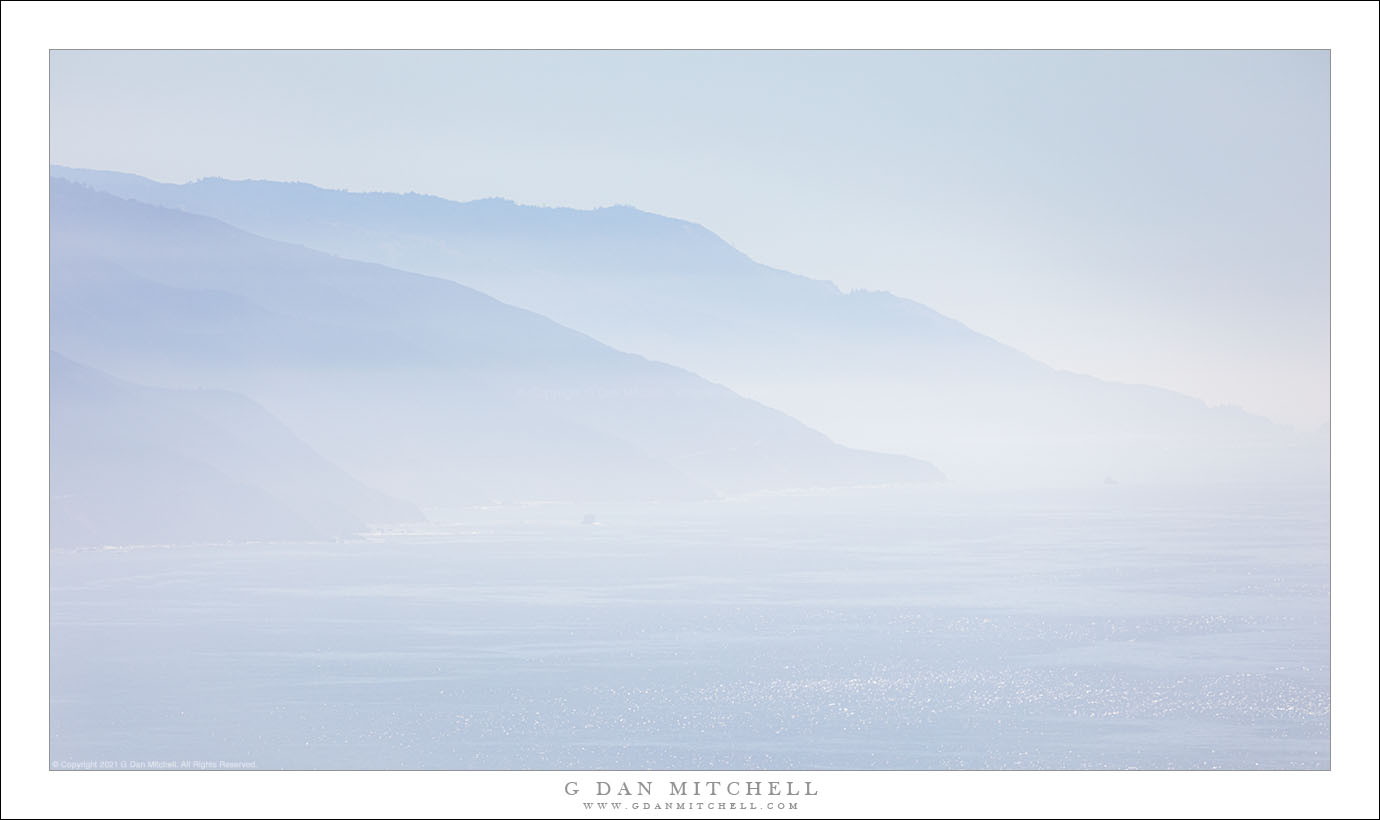 Headlands and Fog