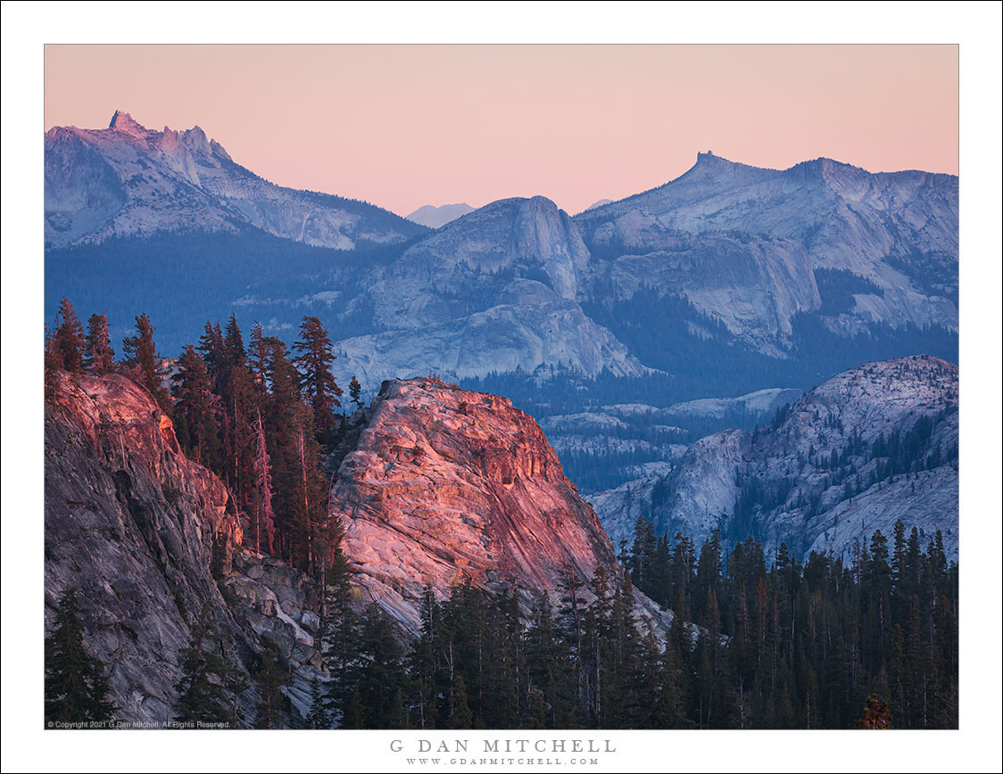 Dome, Last Light