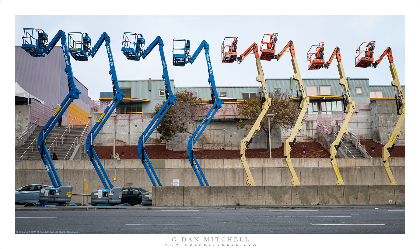 Cherry Pickers