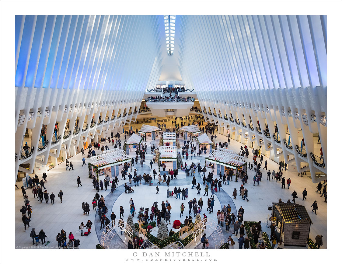 Oculus, World Trade Center