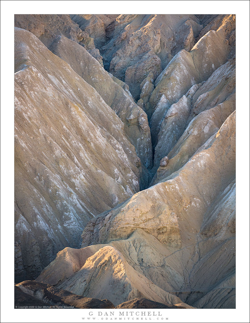 Badlands Detail