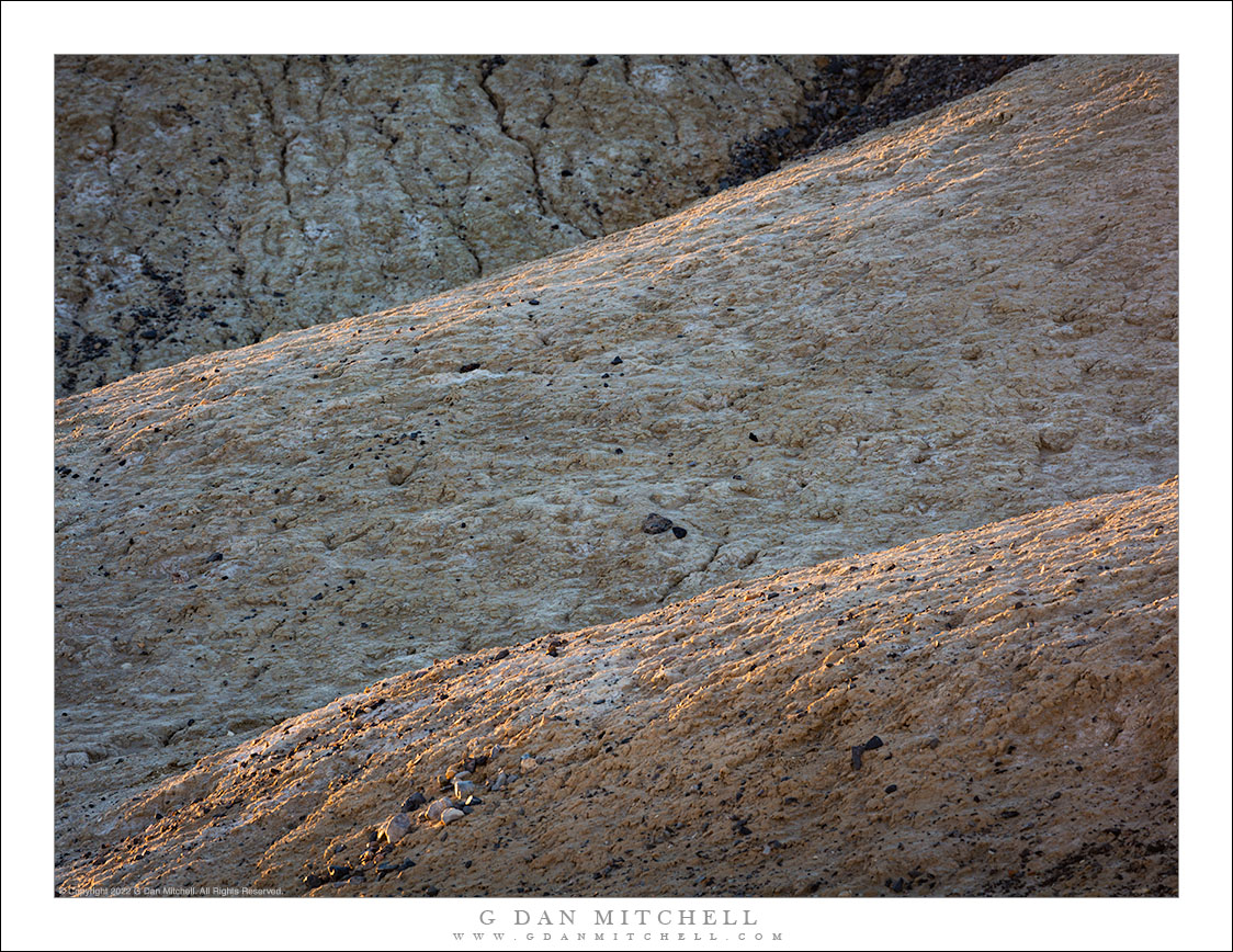 Ridges and Light